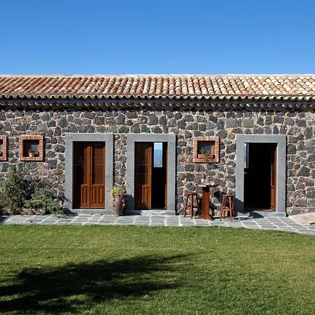 Bosco Ciancio Kır Evi Biancavilla