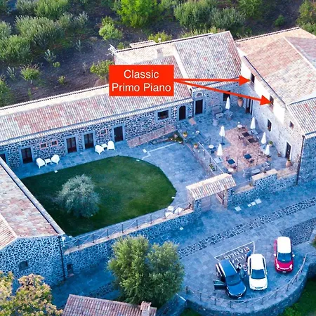 Kır Evi Bosco Ciancio