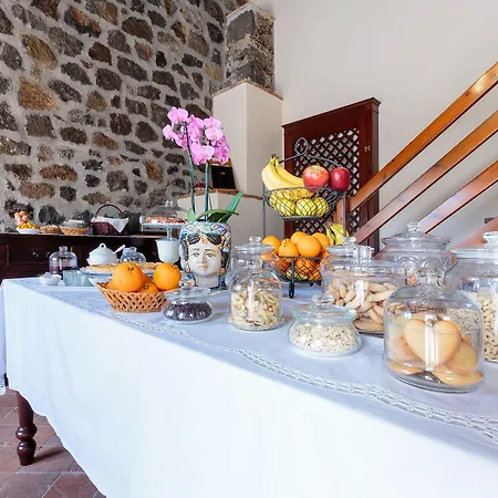 Bosco Ciancio Casa de Campo Biancavilla