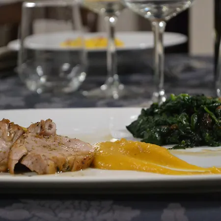 Casa de Campo Bosco Ciancio *