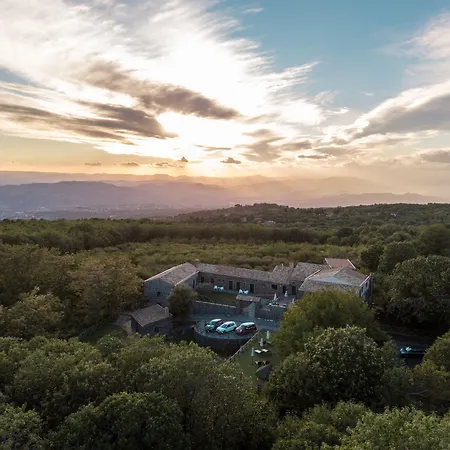 Bosco Ciancio Casa de Campo