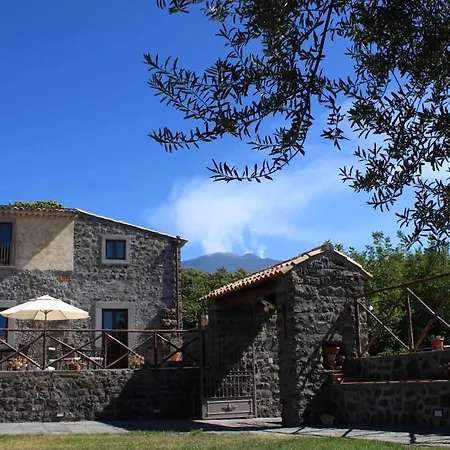 Lantställe Bosco Ciancio Biancavilla