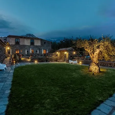 Bosco Ciancio Landhaus Biancavilla