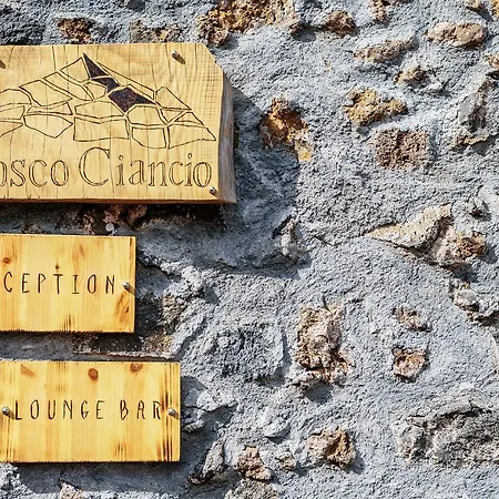 Lantställe Bosco Ciancio *