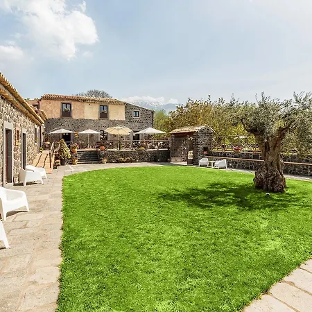 Bosco Ciancio Lantställe Biancavilla