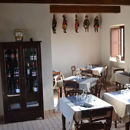 Casa de Campo Bosco Ciancio *