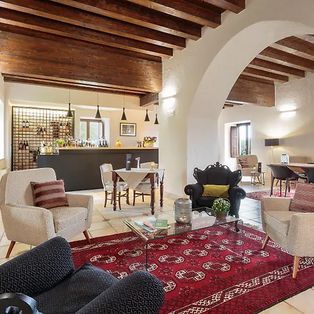 منزل ريفي Bosco Ciancio