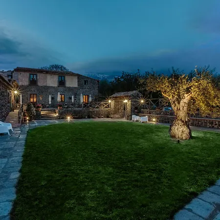 منزل ريفي Bosco Ciancio *