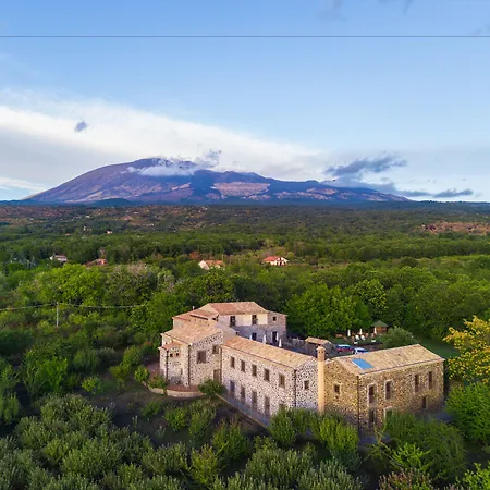 منزل ريفي Bosco Ciancio