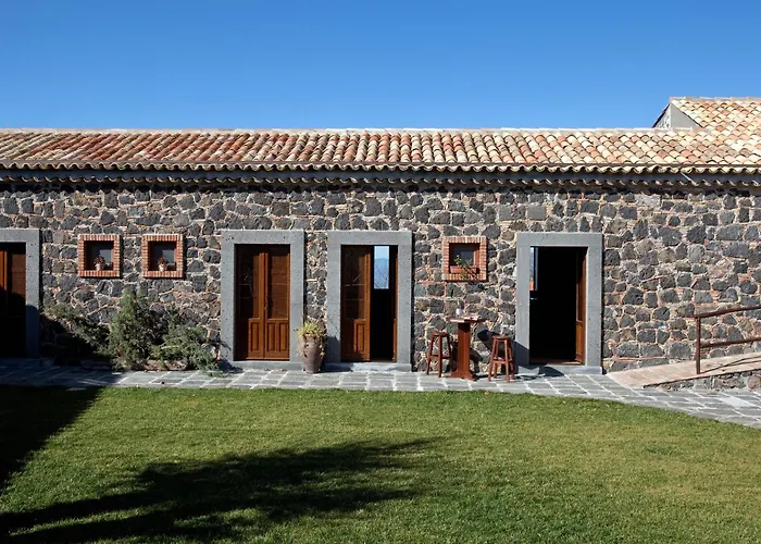 Bosco Ciancio Летний дом Бьянкавилла