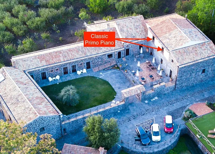 Летний дом Bosco Ciancio