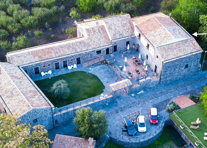 Bosco Ciancio Летний дом