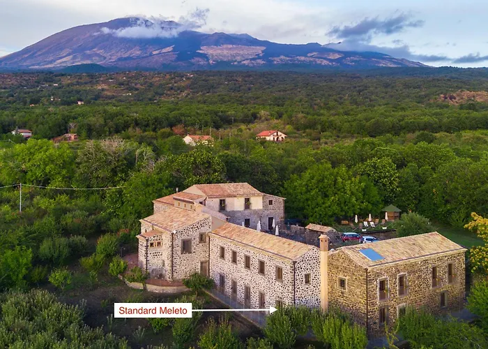 Летний дом Bosco Ciancio *