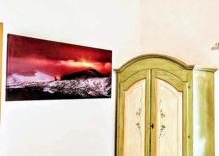 Летний дом Bosco Ciancio Бьянкавилла