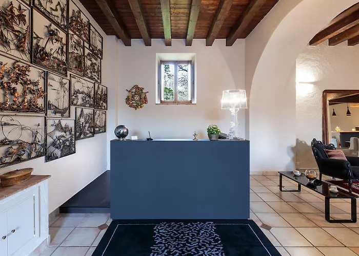 Летний дом Bosco Ciancio