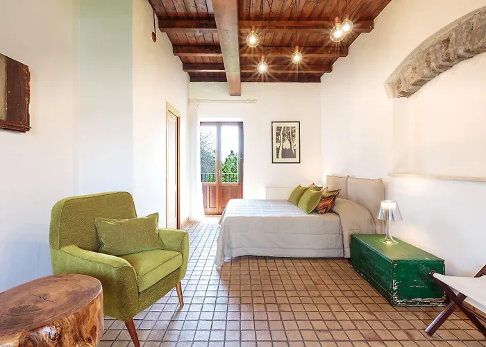 Летний дом Bosco Ciancio Бьянкавилла