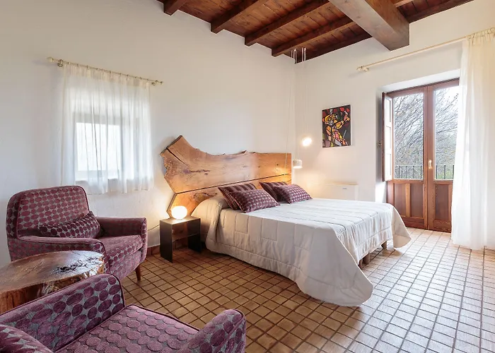 Bosco Ciancio Летний дом Бьянкавилла