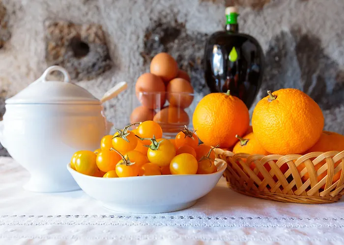 Летний дом Bosco Ciancio