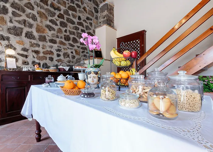 Bosco Ciancio Летний дом Бьянкавилла