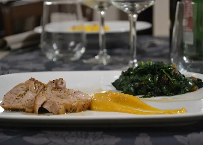 Летний дом Bosco Ciancio *