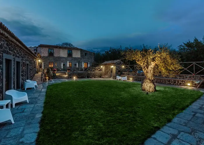 Летний дом Bosco Ciancio *