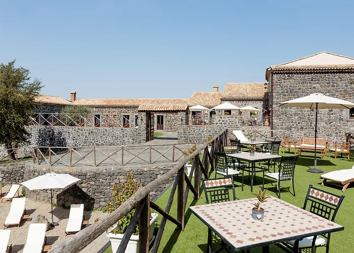 Летний дом Bosco Ciancio Бьянкавилла