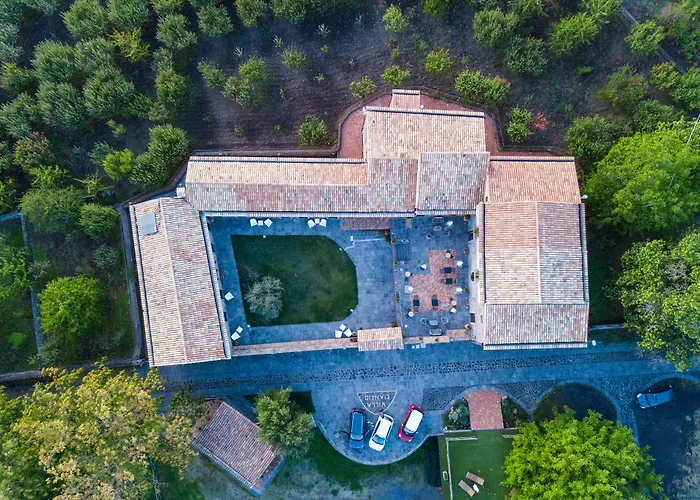 Bosco Ciancio Летний дом