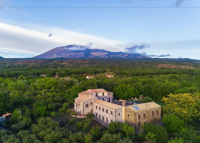 Летний дом Bosco Ciancio