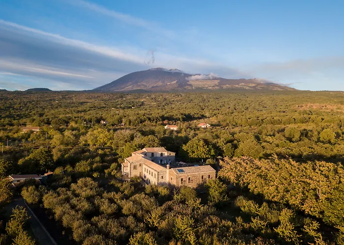 Bosco Ciancio Летний дом Бьянкавилла