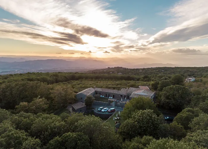 Bosco Ciancio Летний дом