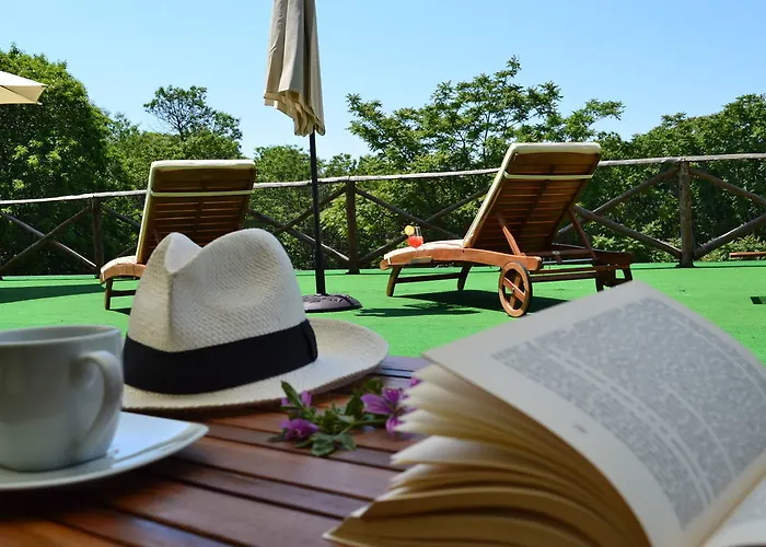 Летний дом Bosco Ciancio *