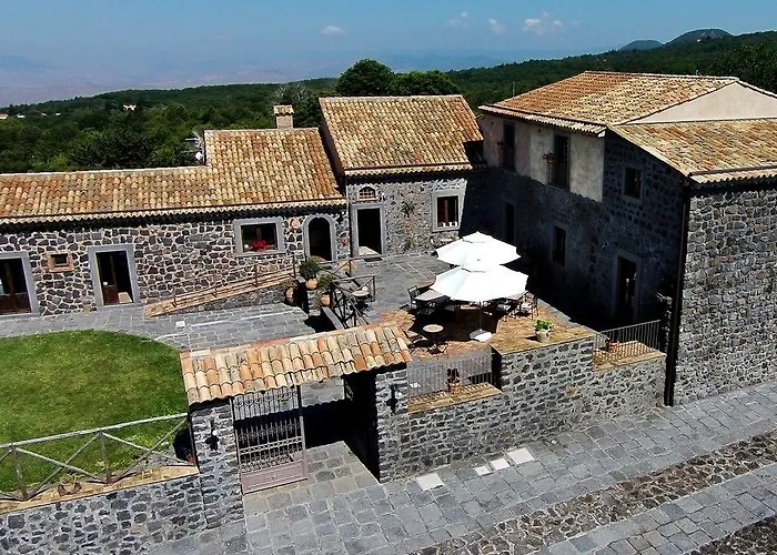 Летний дом Bosco Ciancio *