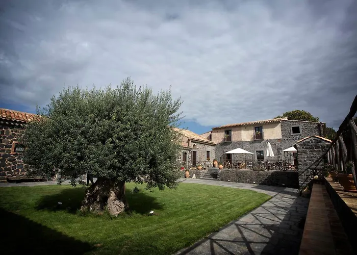 Bosco Ciancio * Бьянкавилла